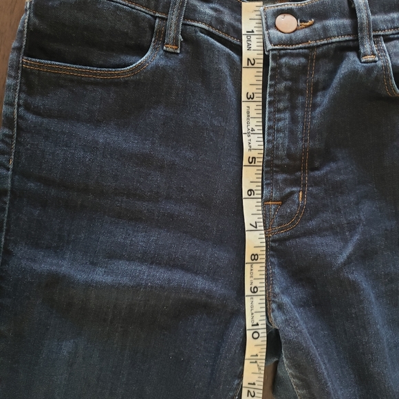Jbrand Maria denim size 28 - Picture 5 of 7